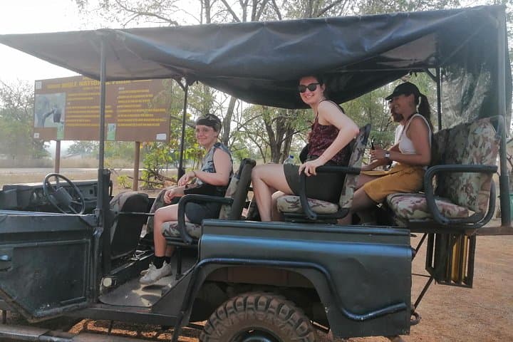 3-Day Zaina Lodge Elephant Safari at Mole National Park (with Flights) photo 5