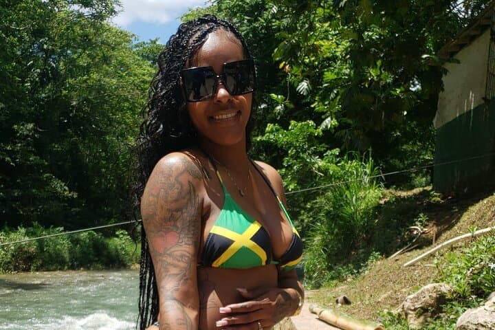 Great River Bamboo Rafting and Limestone Foot Massage — Montego Bay Day Trip photo 6