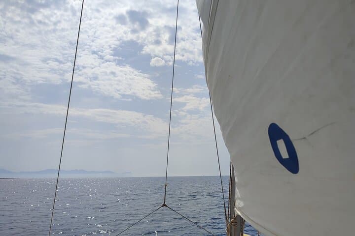 Sail to Scala dei Turchi: 4-Hour Catamaran Excursion from Agrigento photo 3