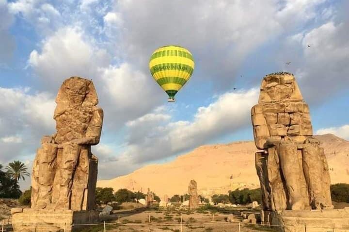 Private Luxor Day Trip from Sharm El-Sheikh — Valley of the Kings by Flight photo 1