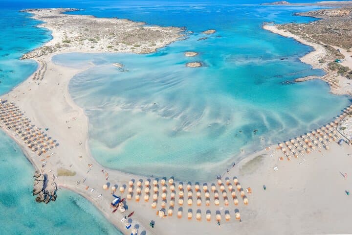 Elafonisi Pink Beach Shore Excursion from Chania — Crete’s Pink Wonder photo 3