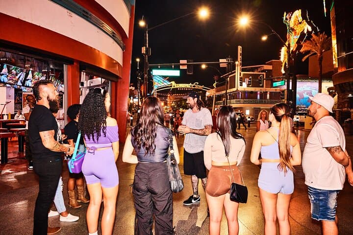 Fremont Street Bar Crawl: Skip the Line Night Out in Downtown Las Vegas photo 1
