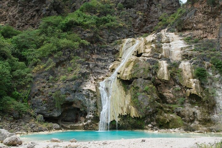 Salalah Khareef Waterfalls Tour: Wadi Darbat, Ayn Athoum & Koor Valley photo 1
