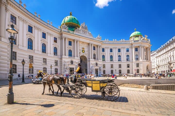Private 2-Day Vienna Discovery Tour From Prague — Opera, Palaces & Schönbrunn photo 2