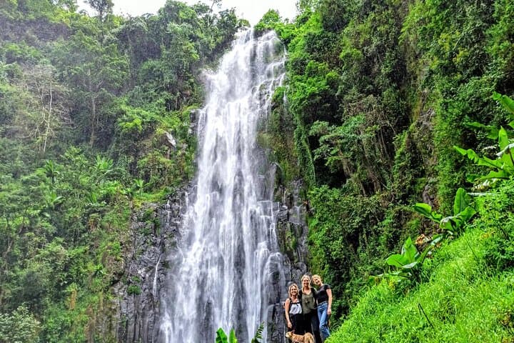 Materuni Waterfalls, Coffee Harvest & Kikuletwa Hot Springs: A Day Trip from Moshi photo 4