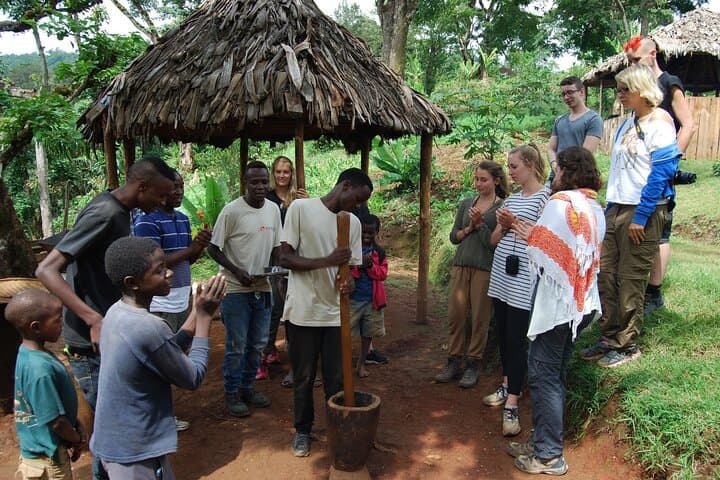 Materuni Waterfall & Chemka (Kikuletwa) Hot Springs Day Trip from Moshi photo 6