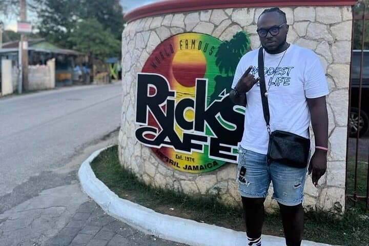 Thrilling ATV Adventure and Sunset at Negril's Rick's Cafe photo 2