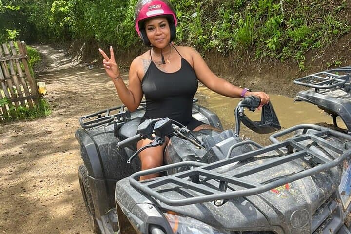 Thrilling ATV Adventure and Sunset at Negril's Rick's Cafe photo 3