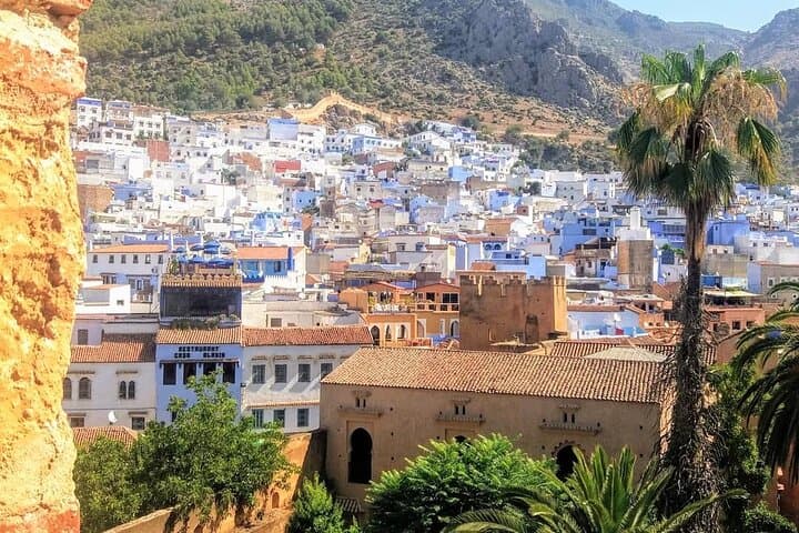 Private Full-Day Trip to Chefchaouen & Akchour Waterfalls — Blue Medina and God's Bridge photo 3