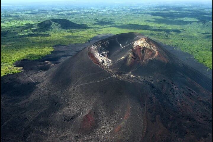 Cerro Negro Sandboarding: Hike the Black Volcano and Surf the Slope photo 3