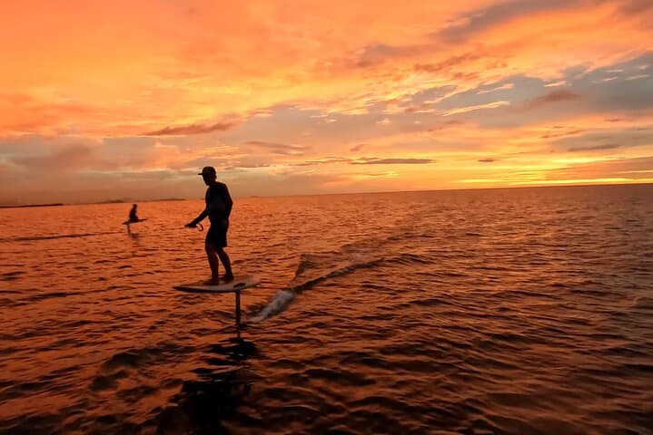 Sunset E-Foil at Tanjung Aru Beach — Ride Malaysia’s First Electric Hydrofoil photo 6