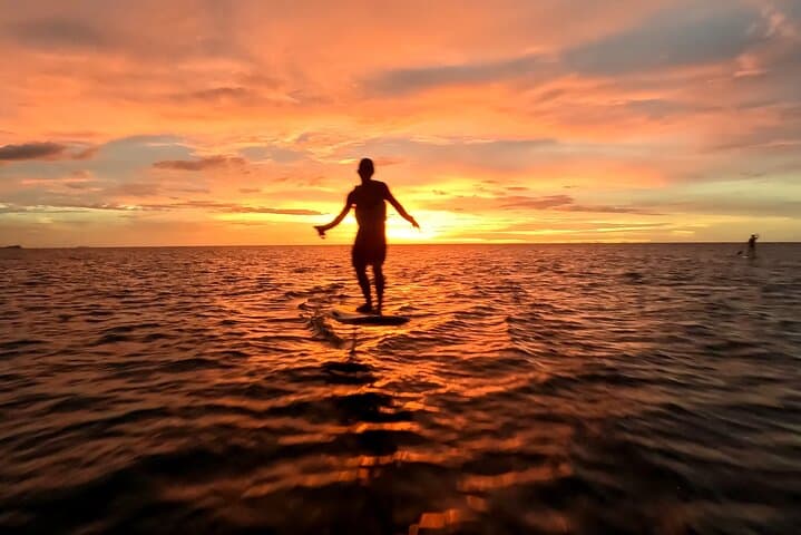 Sunset E-Foil at Tanjung Aru Beach — Ride Malaysia’s First Electric Hydrofoil photo 2