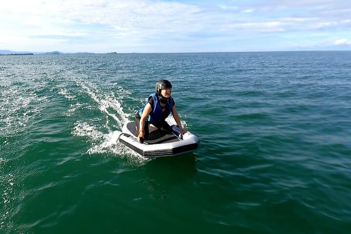 Sunset E-Foil at Tanjung Aru Beach — Ride Malaysia’s First Electric Hydrofoil photo 4