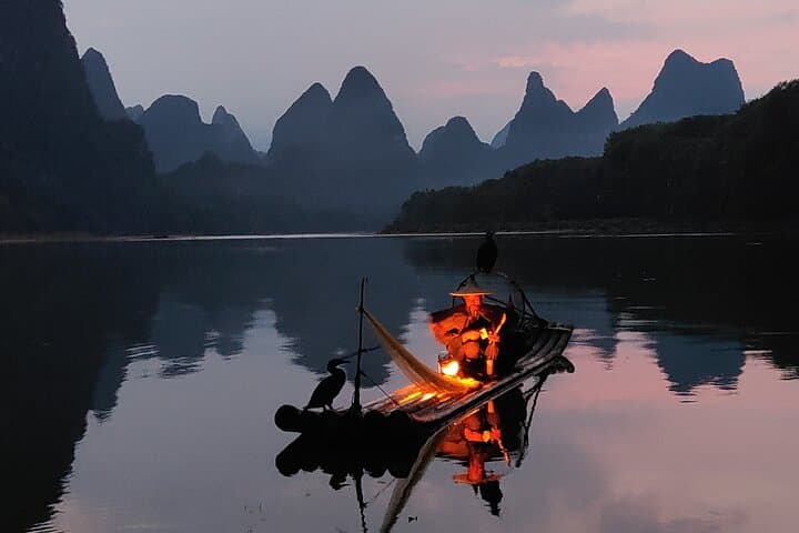 6-Day Guilin Tour — Yangshuo, Longji Rice Terraces & Reed Flute Cave photo 2