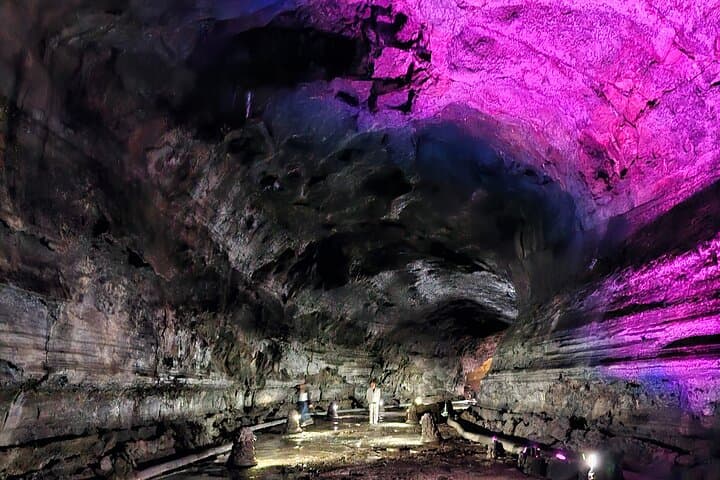 Jeju East & South Private Taxi Day Tour — UNESCO Geopark, Waterfalls & Beaches photo 2