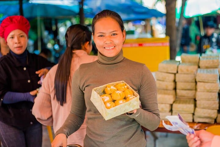 Siem Reap Countryside Half-Day: Village Walks, Buffalo Carts & Noodle Class photo 5