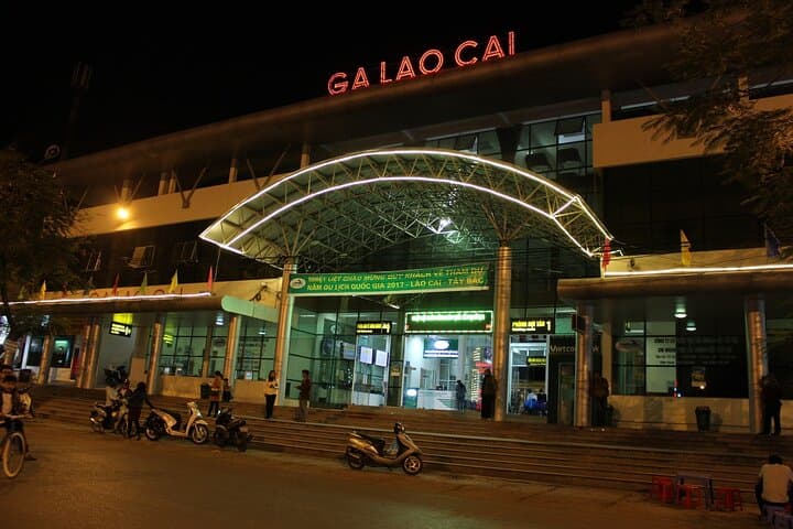 Sapa Trek & Homestay: 2-Day, 3-Night Overnight Train Adventure from Hanoi photo 6