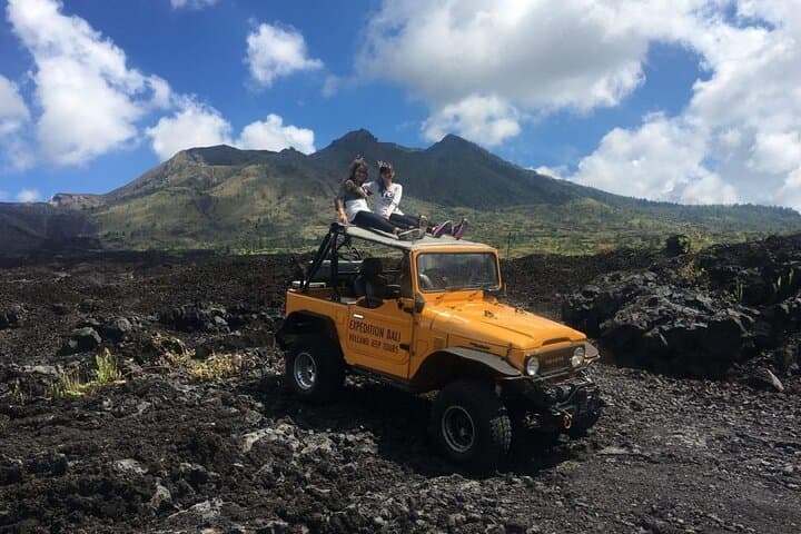 Mount Batur Jeep Adventure and Ubud Cultural Day Trip photo 2