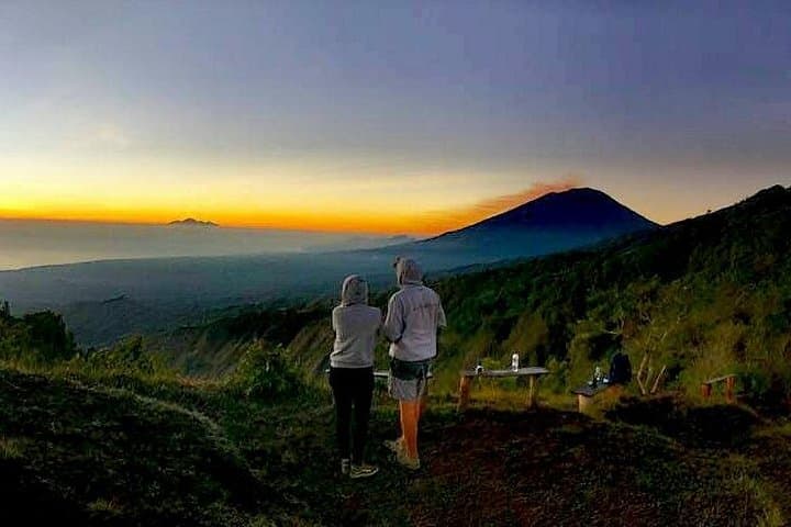 Bali Jeep Tour to Mount Batur Volcano and Hot Spring (Kintamani) photo 4