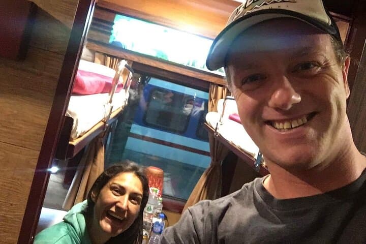Sapa 3-Day Trekking Tour: Overnight Train, Homestay & Valley Trails photo 6