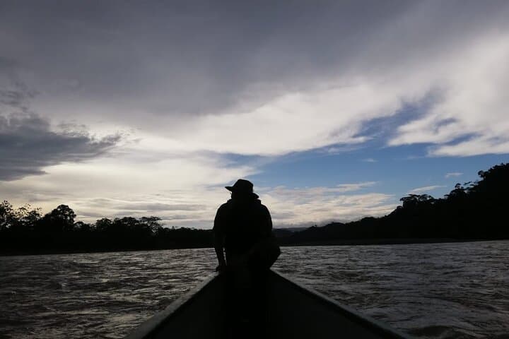 3-Day Amazon Rainforest Tour from Quito to Napo: Eco-Lodge Adventure near Misahuallí photo 4