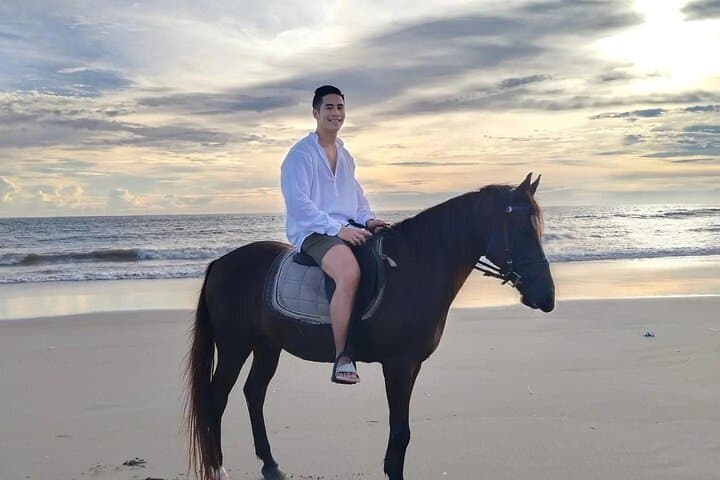Seminyak Beach Horseback Ride: Sunset Canter on Bali’s Shore photo 4
