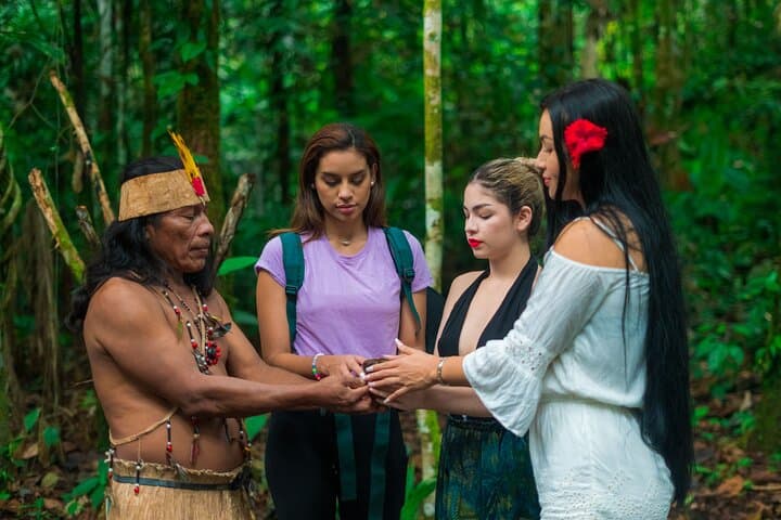 5-Day Amazon Adventure at Suchipakari Lodge — From Quito into the Napo photo 4