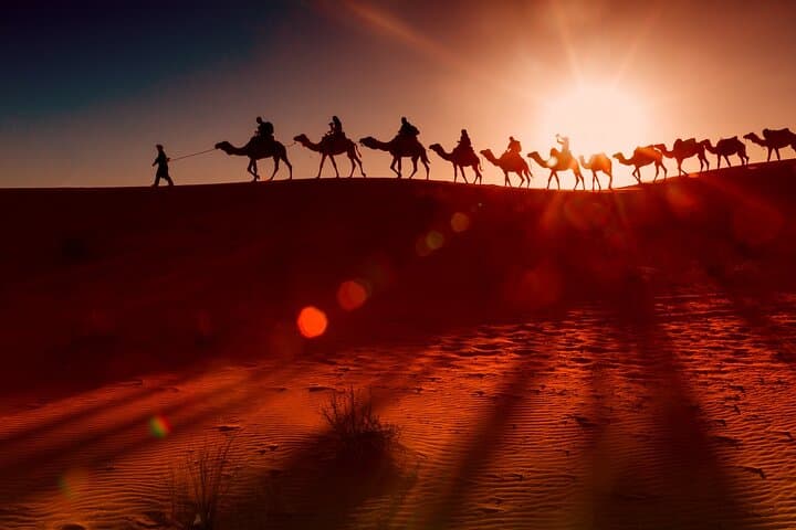 2-Day Petra, Wadi Rum and Dead Sea Tour from Amman photo 2