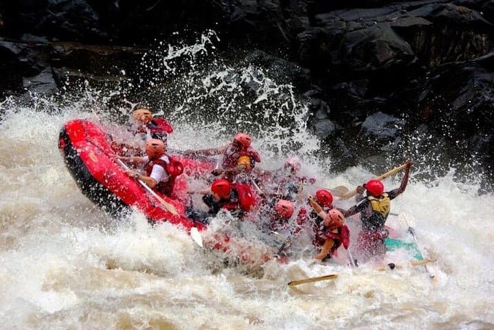 Victoria Falls Guided Walking Tour — Zambia’s Knife-Edge & Boiling Point Experience photo 6