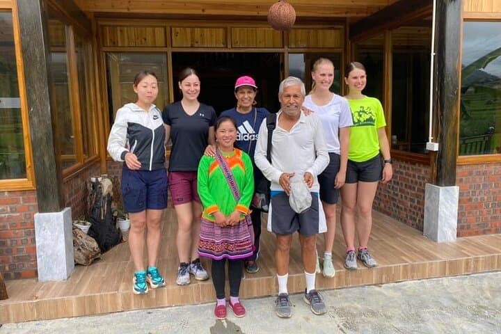 2-Day Sapa Trek from Hanoi: Ta Van & Muong Hoa Valley Homestay photo 3