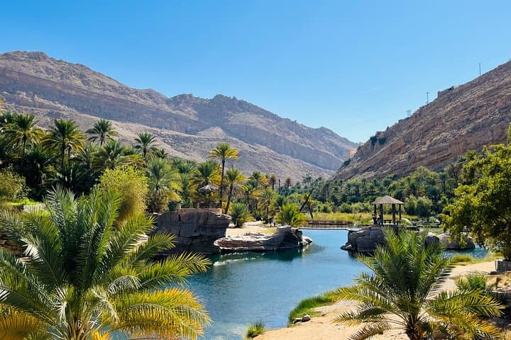 Overnight Wahiba Sands Desert Camp and Wadi Shab Adventure from Muscat photo 3