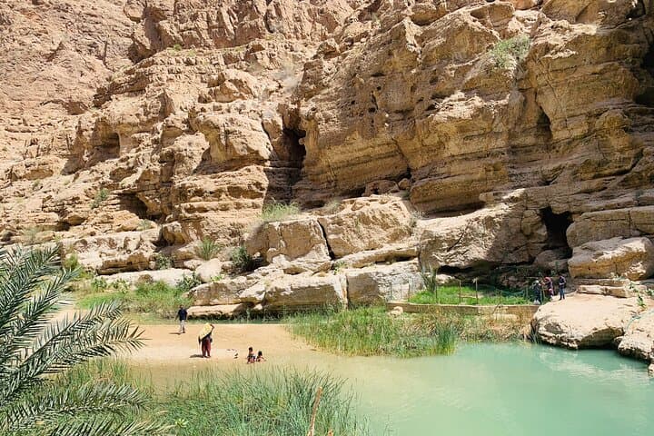 Overnight Wahiba Sands Desert Camp and Wadi Shab Adventure from Muscat photo 5