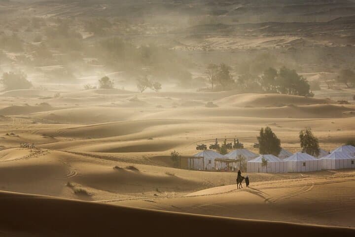 3-Day Private Marrakech to Merzouga: Dunes, Gorges & Berber Camps photo 2