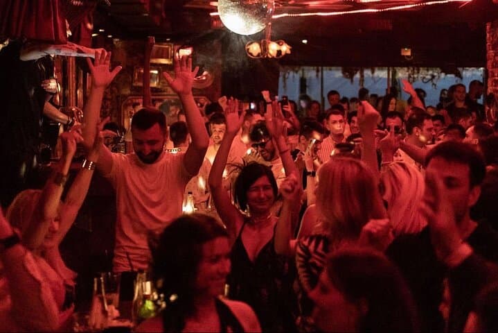 Belgrade Nightlife: RE:PLAY Pub Crawl Through Savamala and Kalemegdan photo 3