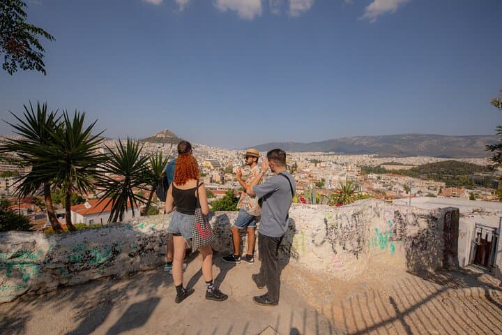 Athens Volta: Walking the Historic Center and Beer Tasting in Koukaki photo 4