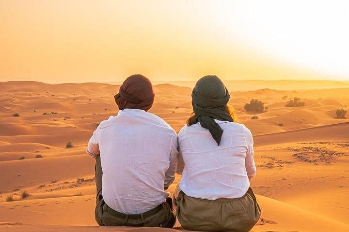 4-Day Fes to Marrakech Desert Tour — Merzouga Dunes, Kasbahs & Camel Camp photo 3