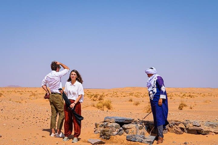 4-Day Fes to Marrakech Desert Tour — Merzouga Dunes, Kasbahs & Camel Camp photo 4
