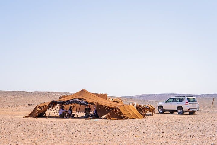 4-Day Fes to Marrakech Desert Tour — Merzouga Dunes, Kasbahs & Camel Camp photo 1