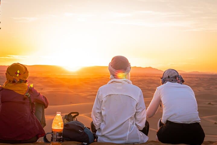 3-Day Marrakech to Fes Desert Tour — Ait Ben Haddou, Erg Chebbi & Dades photo 2
