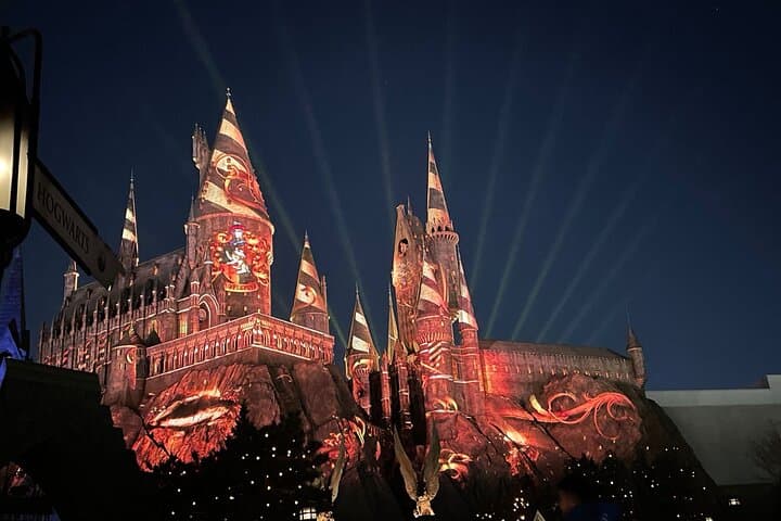 Full-Day Beijing Universal Resort Guided Tour with Private Transfer photo 4