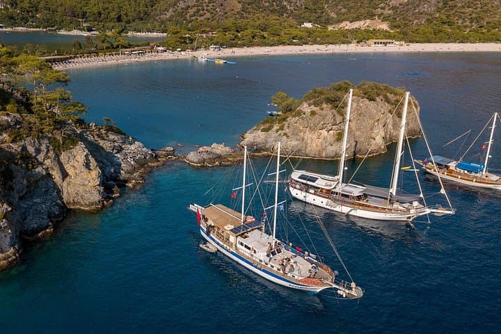 Gulet Cruise Fethiye to Olympos: Butterfly Valley, Kekova & St. Nicholas Island photo 4