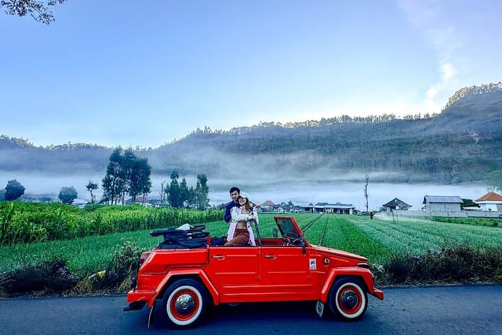 Classic VW Ubud Tour — Barong Dance, Tirta Empul & Tegallang Rice Terraces photo 3