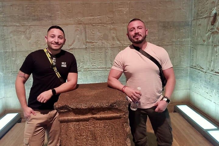 Private Luxor Day Trip from Sharm El-Sheikh — Valley of the Kings by Flight photo 2