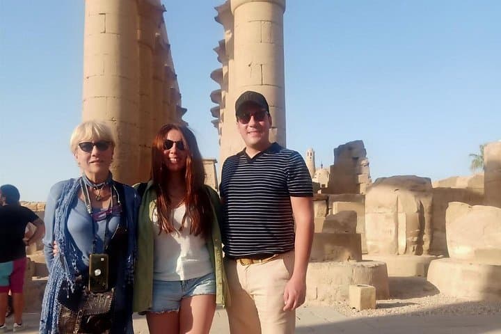Private Luxor Day Trip from Sharm El-Sheikh — Valley of the Kings by Flight photo 3