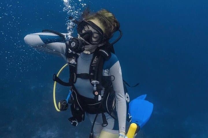 Discover Scuba in Costa Maya: Guided Introductory Ocean Dive in Mahahual