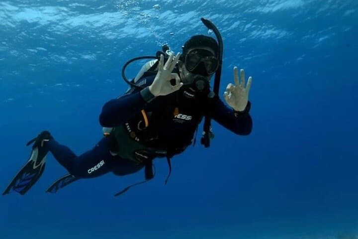 Discover Scuba in Costa Maya: Guided Introductory Ocean Dive in Mahahual photo 6