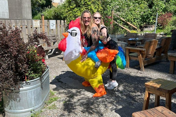 Seaside Oregon 6-Hour Party Bus Pub Crawl — Door-to-Door Party Bus Experience photo 3