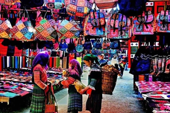 Sapa & Bac Ha Market: 2-Day Trek, Village Life and Weekend Market photo 3