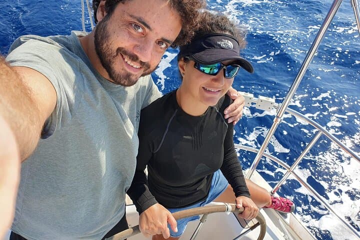 Barcelona Sunset Sailing Tour: 2-Hour Port Olímpic Cruise photo 6