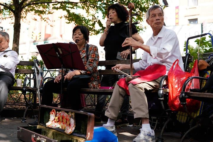 Manhattan Chinatown Food Tour with a Chef — Walking Tastes & History photo 2